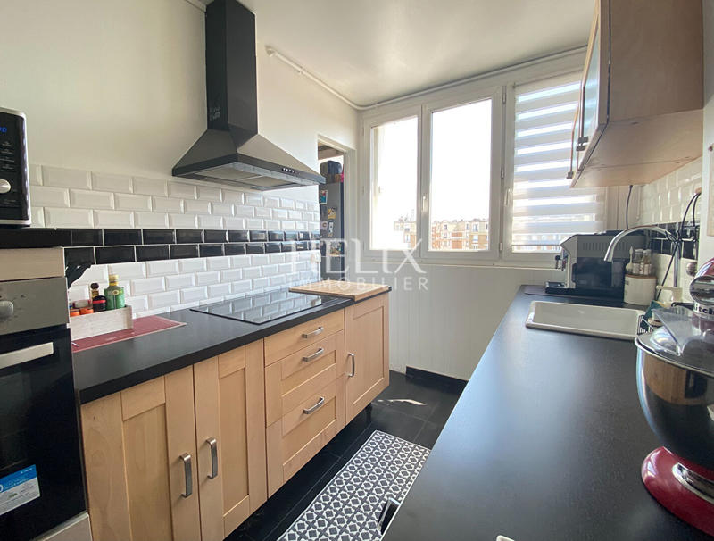 Appartement - 86 m² - 5 pièces