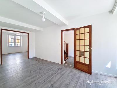 Maison - 107 m² - 5 pièces