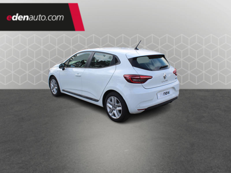 Renault Clio Societe E-Tech 140 - 21n Business Reversible