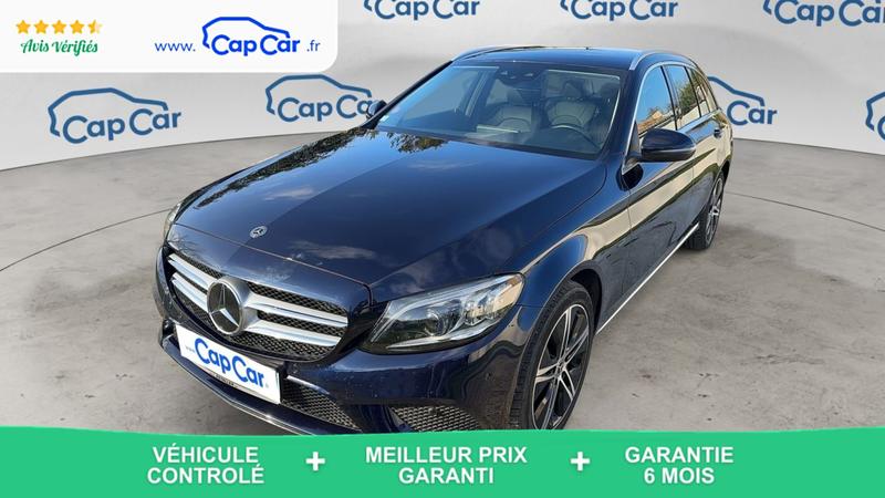 Mercedes Classe c break 300e 320 4Matic 9g-Tronic Avantgarde - Automatique