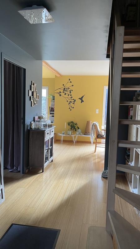 Maison contemporaine - 98 m² - 5 pièces