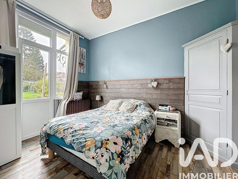 Maison de ville - 168 m² - 6 pièces