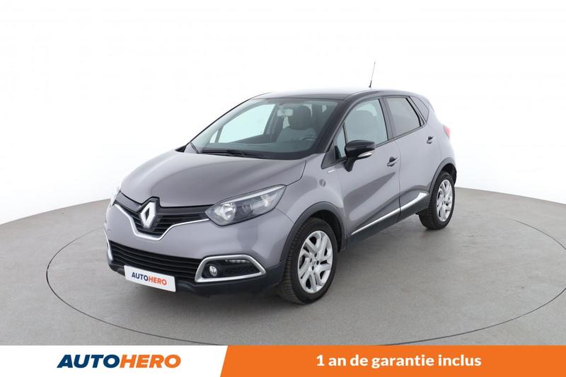 Renault Captur 1.5 dCi Energy Cool Grey Eco2 90 ch