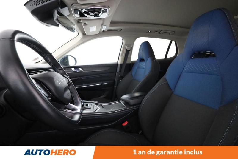 Lynk &amp; Co 01 1.5 Hybride Rechargeable 261 ch