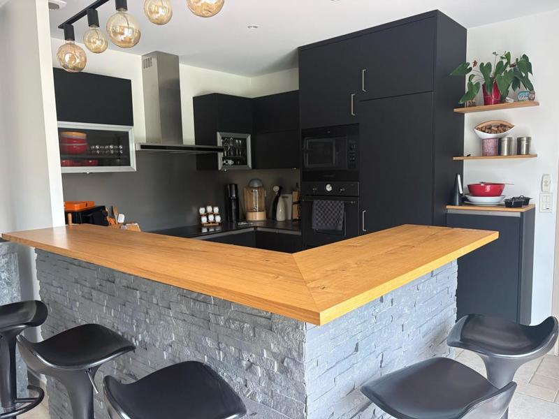 Maison - 128 m² - 6 pièces