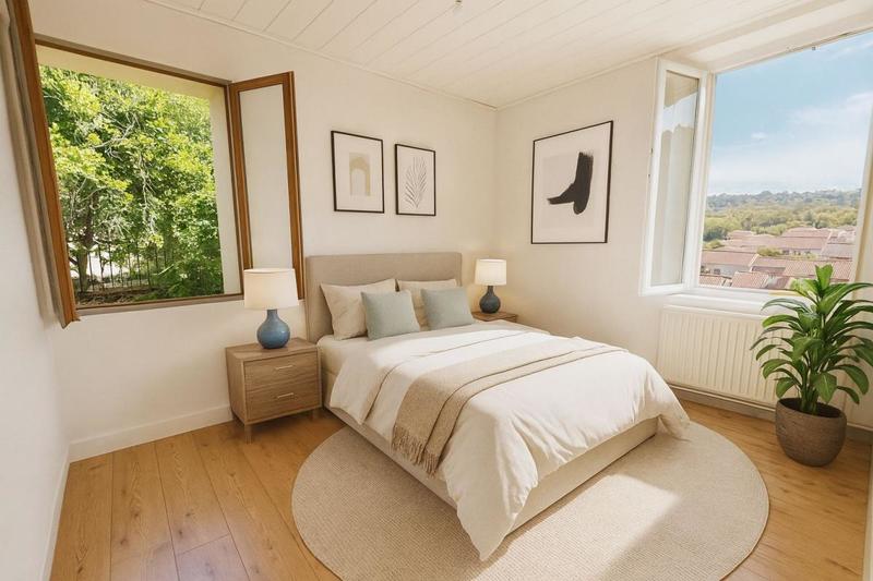 Maison - 95 m² - 4 pièces