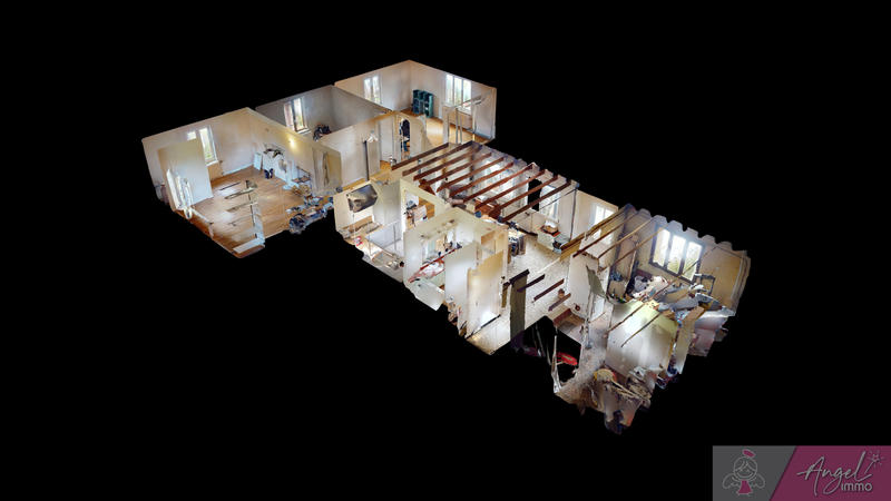 Maison - 132 m² - 5 pièces