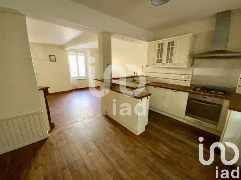 Maison - 80 m² - 4 pièces