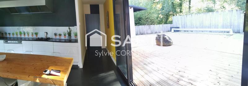 Maison - 142 m² - 5 pièces