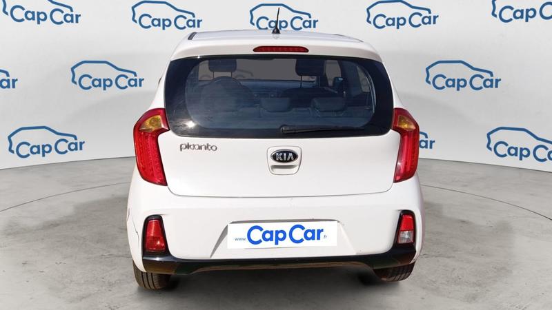 Kia Picanto 1.0 66 Active