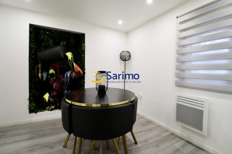 Appartement - 49 m² - 2 pièces