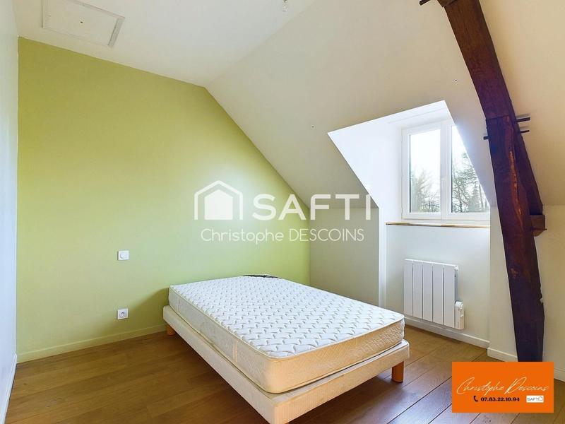 Maison - 140 m² - 7 pièces