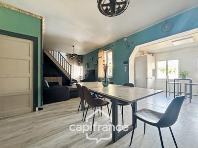 Maison - 117 m² - 3 pièces