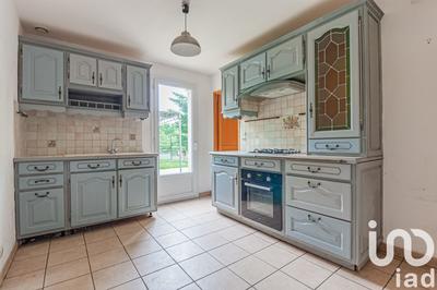 Maison - 107 m² - 6 pièces