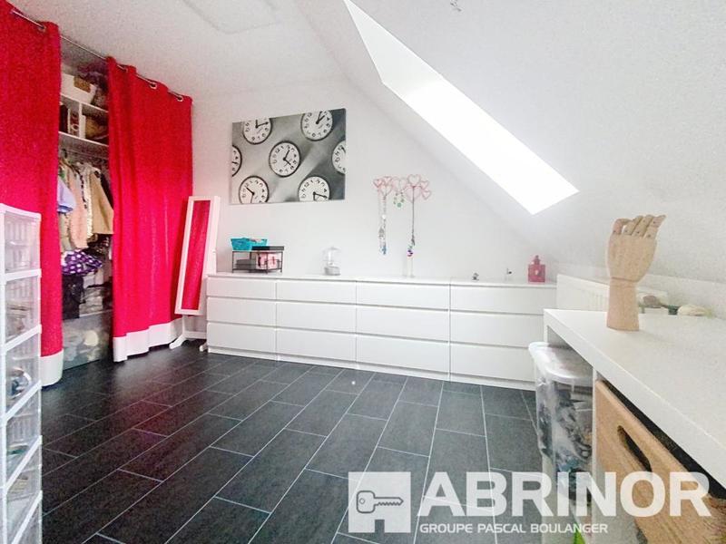 Maison - 105 m² - 6 pièces