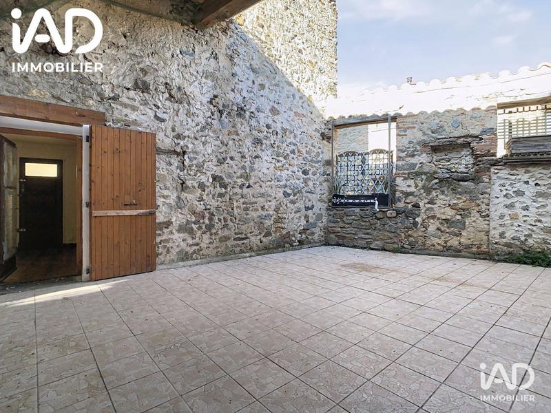 Maison de village - 56 m² - 3 pièces