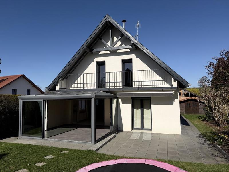 Villa - 130 m² - 6 pièces