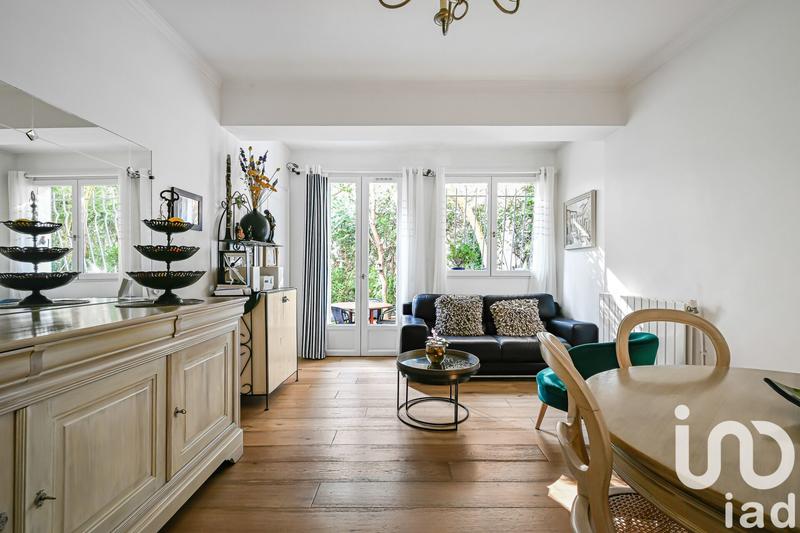 Maison de ville - 65 m² - 3 pièces