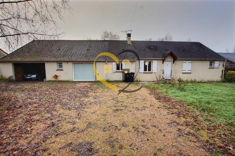 Maison de village - 155 m² - 5 pièces