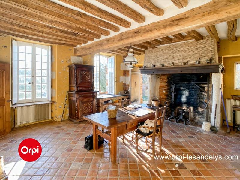 Maison bourgeoise - 268 m² - 7 pièces