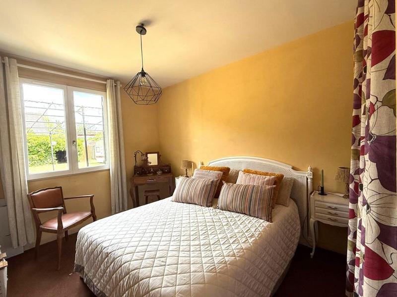 Maison - 89 m² - 4 pièces