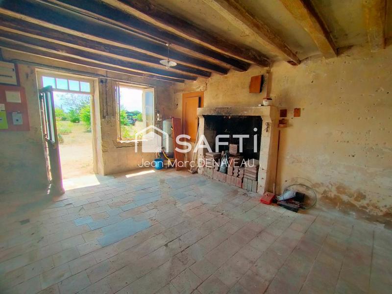 Maison - 99 m² - 4 pièces