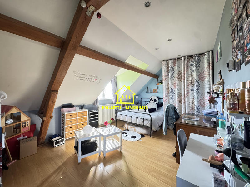 Maison - 135 m² - 6 pièces