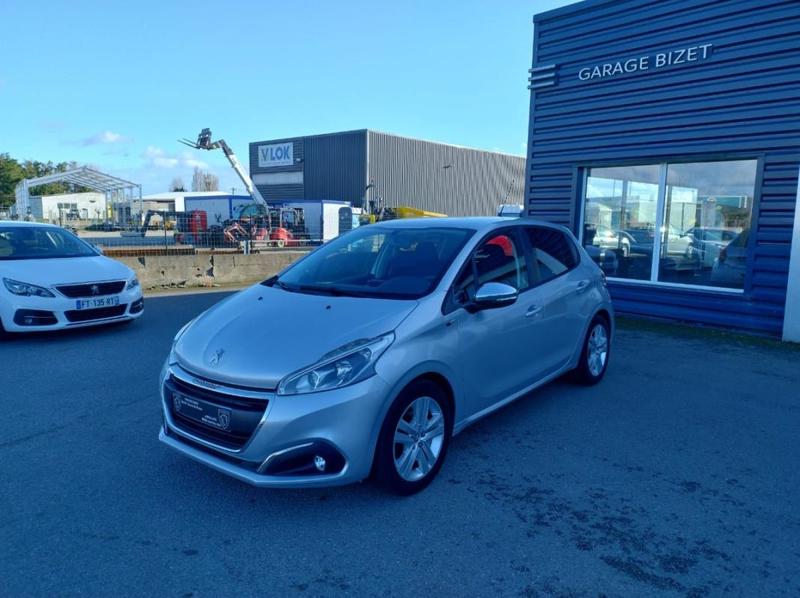 Peugeot 208 1.2 Vti 82 Style