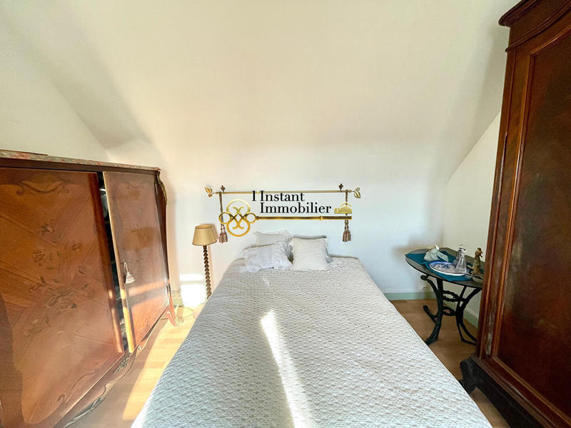 Maison - 84 m² - 5 pièces