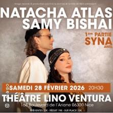 Natacha Atlas + Syna Awel
