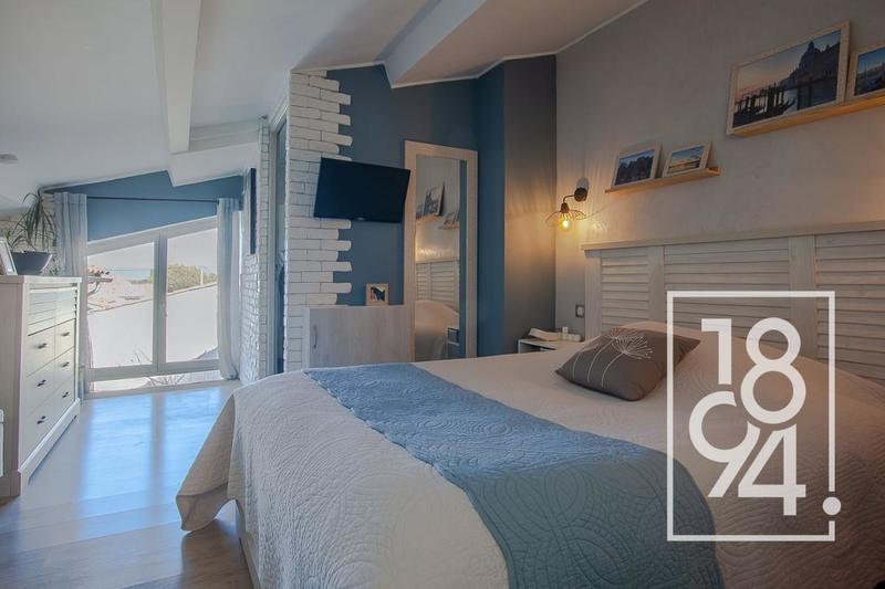 Appartement - 47 m² - 2 pièces