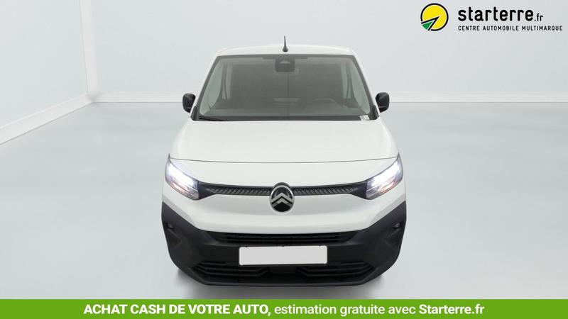 Citroën Berlingo Van m Diesel 100 Ch Manuelle