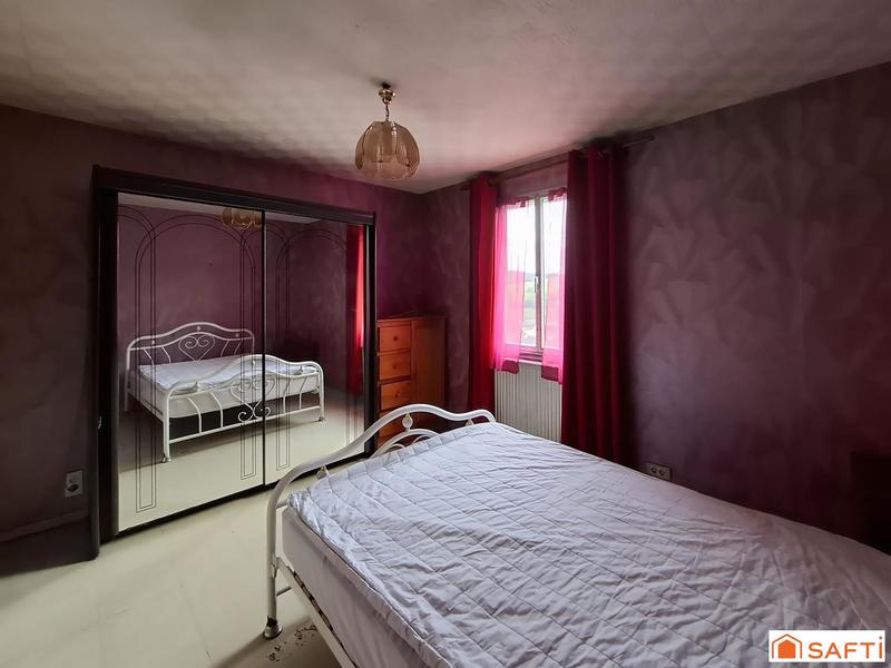 Maison - 146 m² - 4 pièces