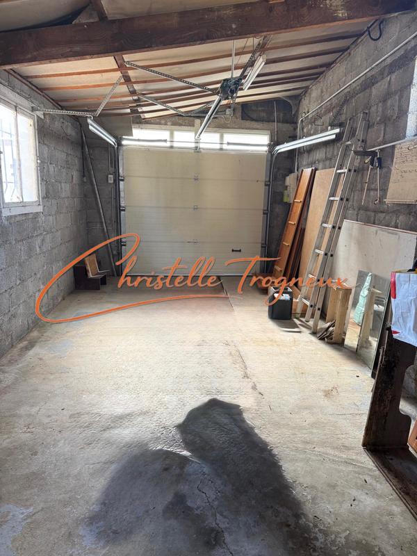 Maison de village - 120 m² - 5 pièces