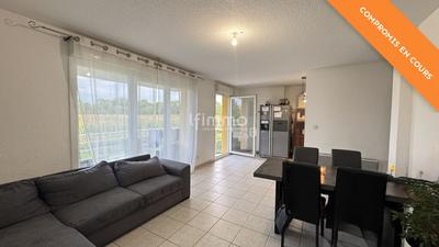 Appartement - 82 m² - 4 pièces