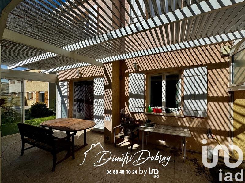 Maison - 92 m² - 4 pièces