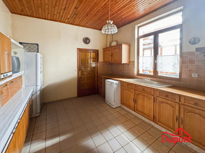 Maison ancienne - 62 m² - 3 pièces