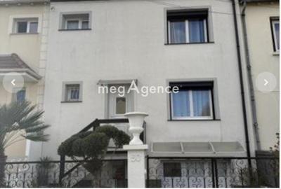 Maison ancienne - 105 m² - 4 pièces