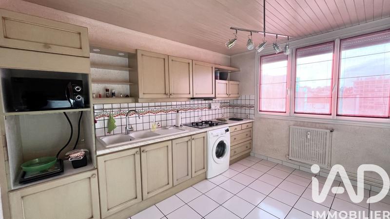 Appartement - 105 m² - 6 pièces