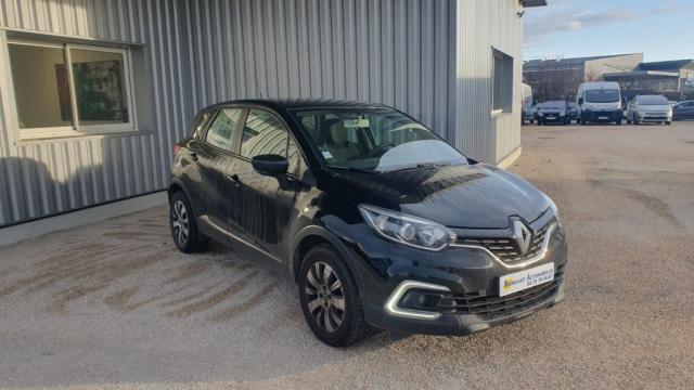 Renault Captur TCe 90 Zen