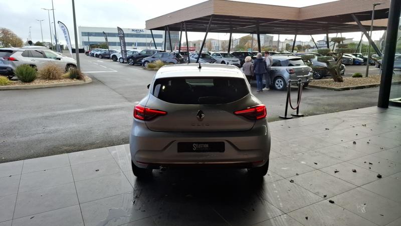 Renault Clio V Techno TCe 90