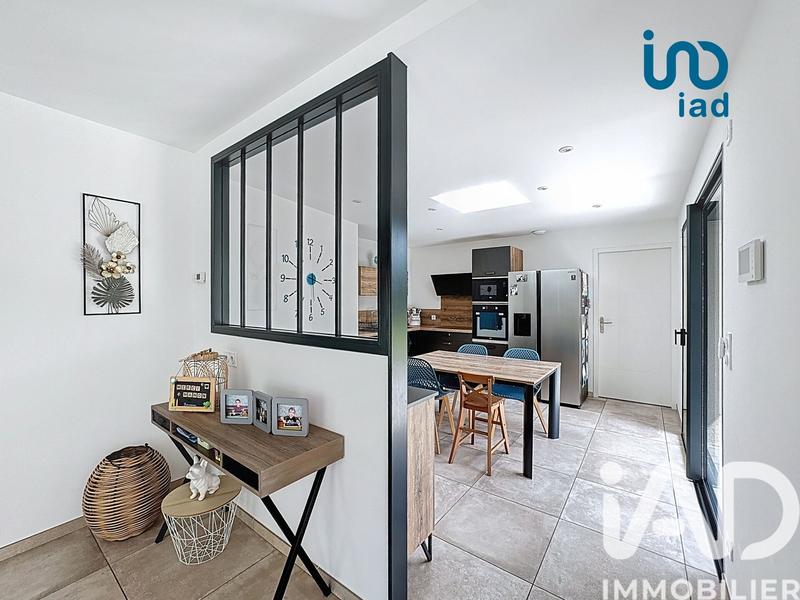 Maison - 135 m² - 5 pièces