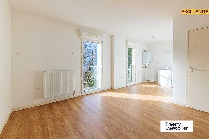 Appartement - 25 m² - 1 pièce