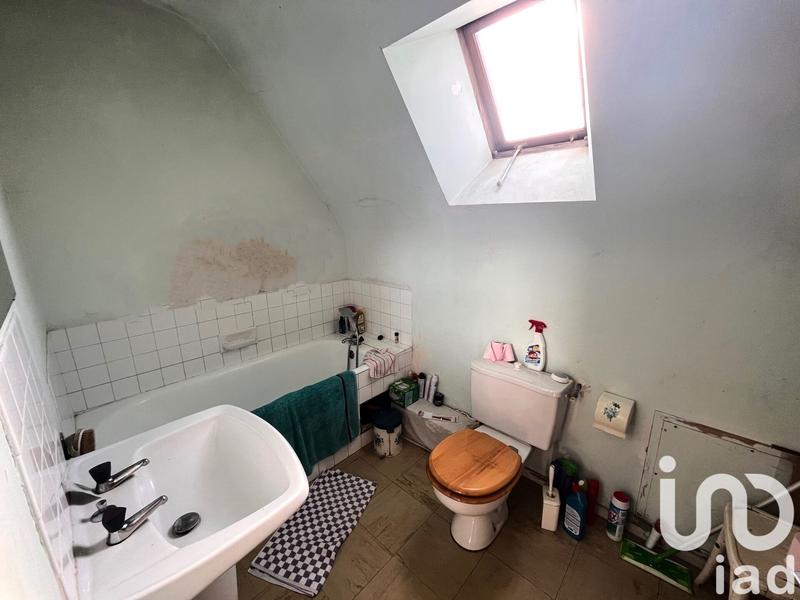 Maison - 96 m² - 5 pièces