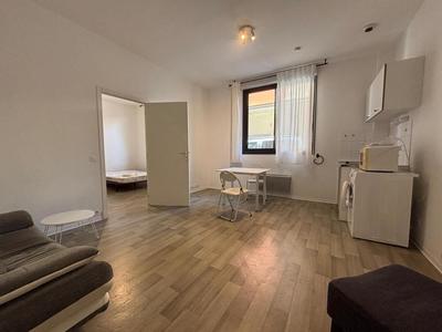 Appartement - 33 m² - 2 pièces