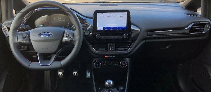 Ford Fiesta 1.0 EcoBoost 95 ch s&amp;amp;S Bvm6 St-Line X