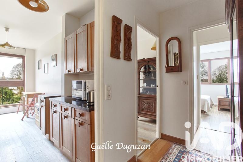 Appartement - 55 m² - 2 pièces