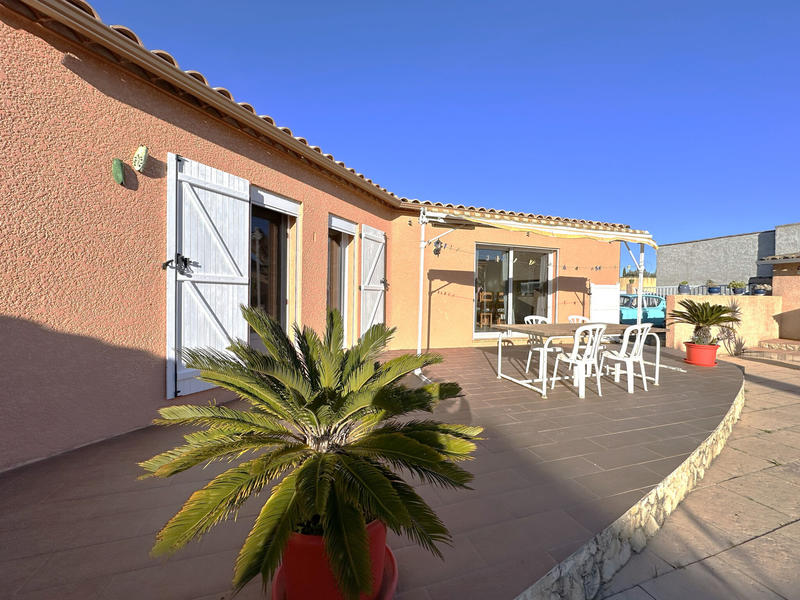 Villa - 125 m² - 5 pièces