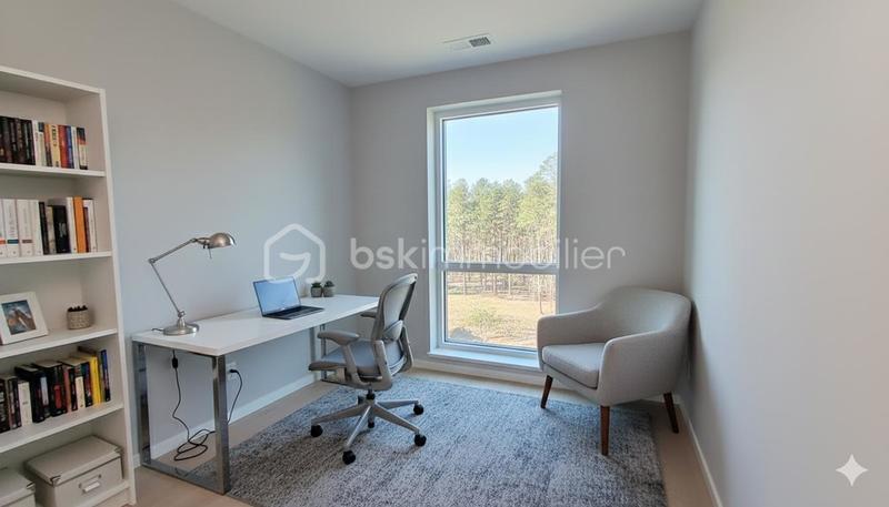 Appartement - 67 m² - 3 pièces