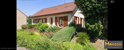 Maison - 158 m² - 7 pièces